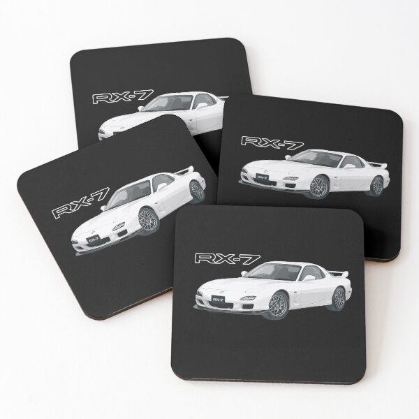 Item preview, FD3S rx-7 turbo spirit R designed and sold by cowtownCOWBOY.