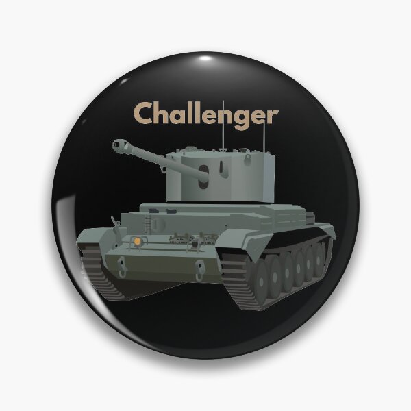 Item preview, Challenger WW2 British Tank designed and sold by NorseTech.