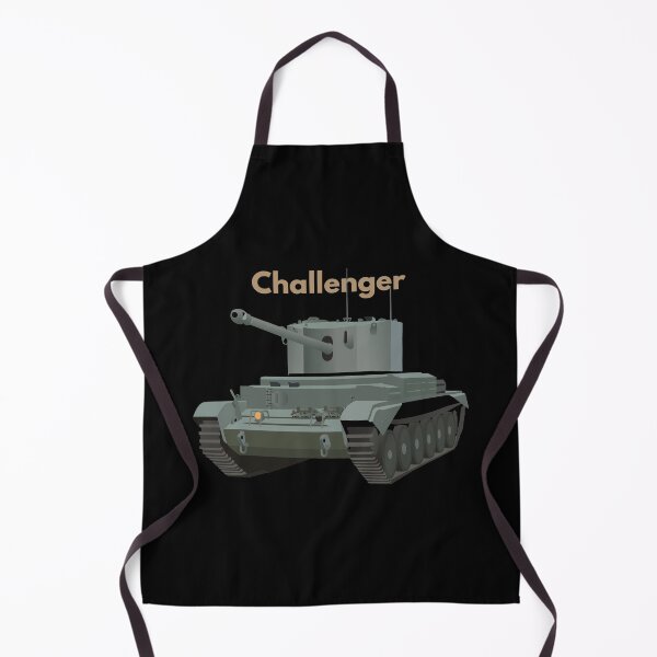 Item preview, Challenger WW2 British Tank designed and sold by NorseTech.
