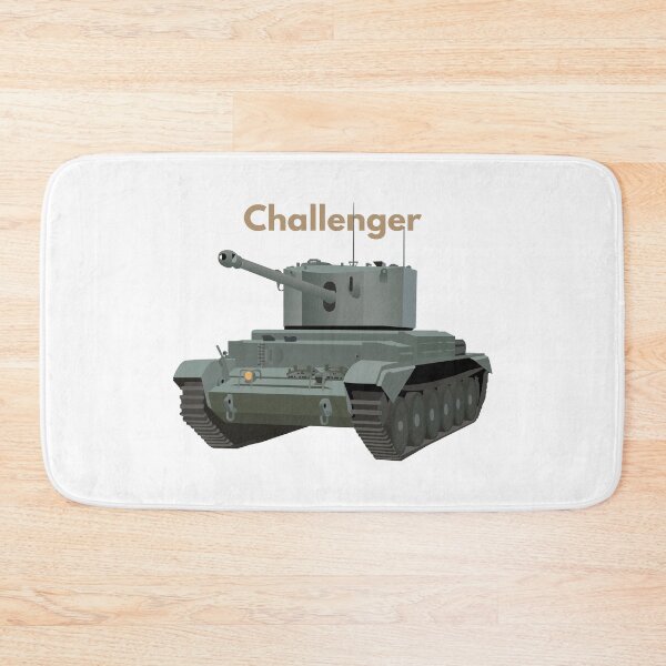 Item preview, Challenger WW2 British Tank designed and sold by NorseTech.