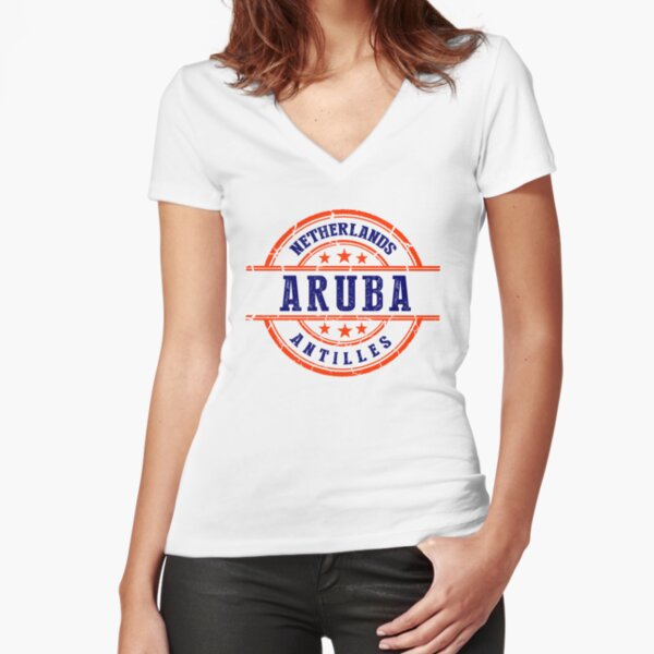Aperçu de l'œuvre Aruba, Antilles néerlandaises créée et vendue par dejava.