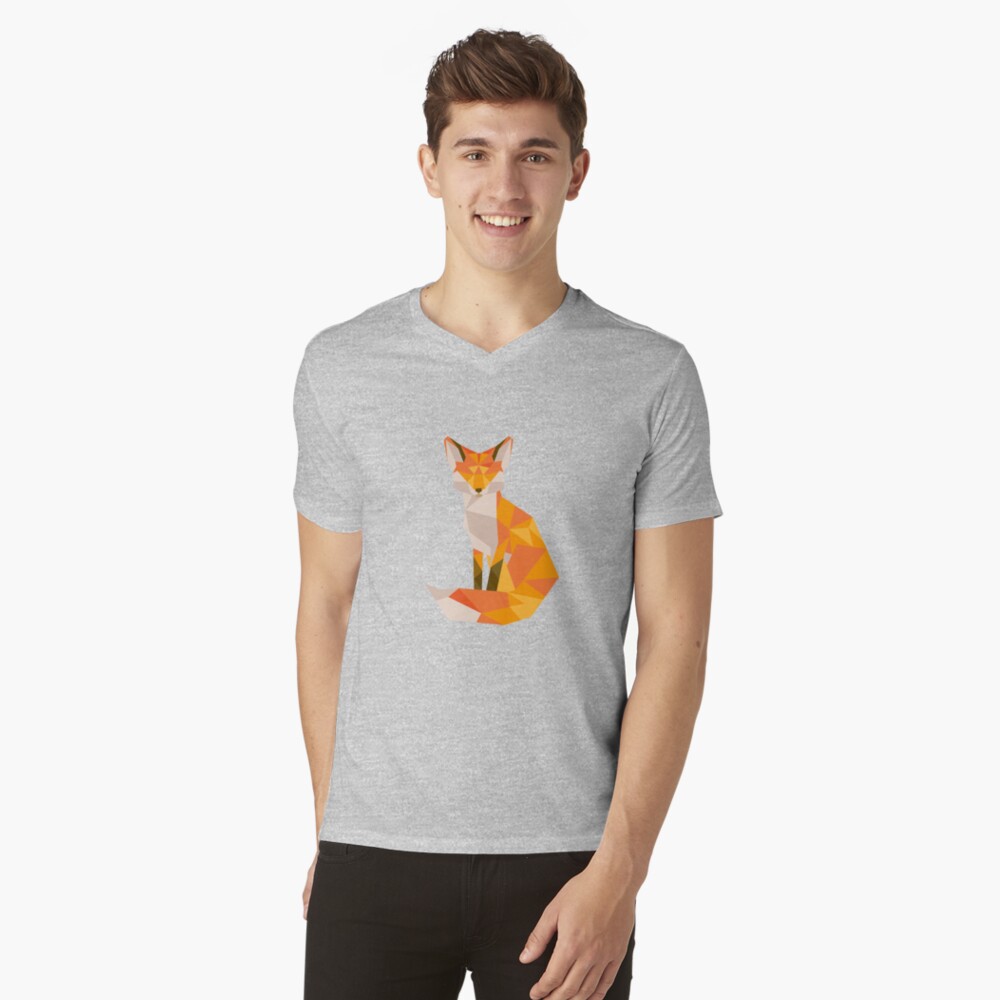 Item preview, V-Neck T-Shirt designed and sold by jamiehammond.