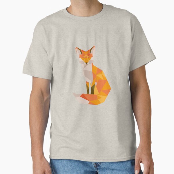 Item preview, Geometric Fox designed and sold by jamiehammond.