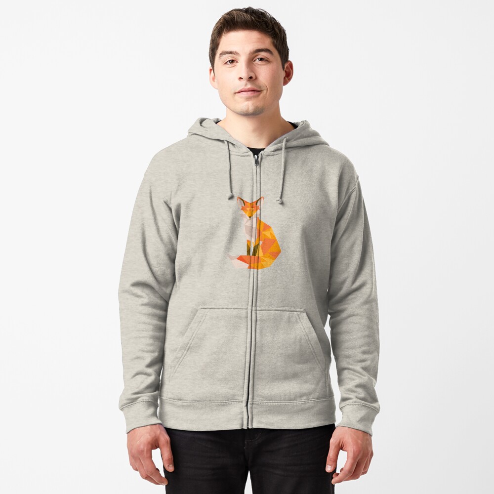 Item preview, Zipped Hoodie designed and sold by jamiehammond.
