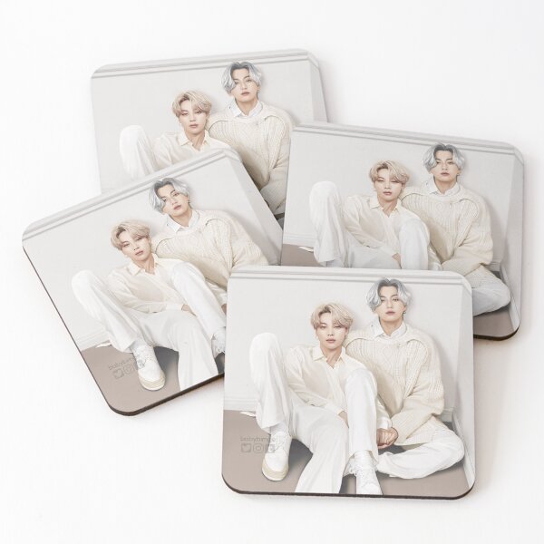 Item preview, Dicon Jungkook and Jimin designed and sold by babyephant.