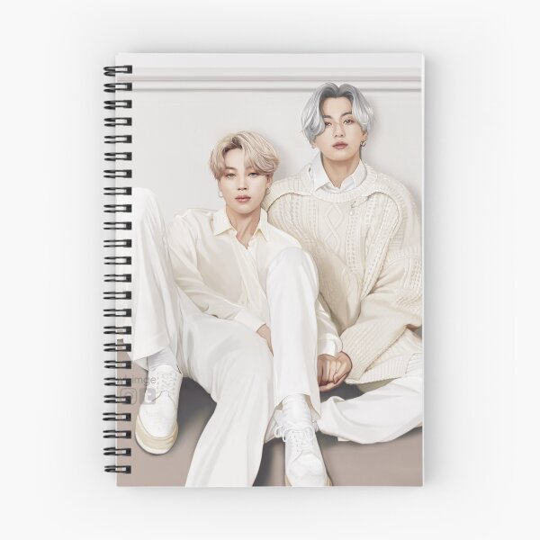 Item preview, Dicon Jungkook and Jimin designed and sold by babyephant.