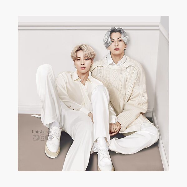 Dicon Jungkook and Jimin | Poster