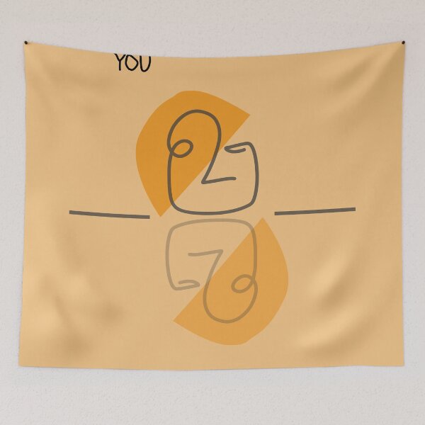 Item preview, Treat Yourself with Love | Inspirational Self-Love Art designed and sold by WildChildSays.