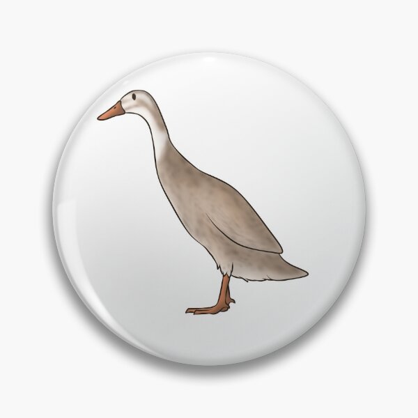 Item preview, Fawn Indian Runner Duck designed and sold by Clucky-Designs.