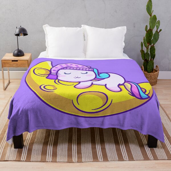 Item preview, Unicorn Dreaming on Moon designed and sold by grofith22.