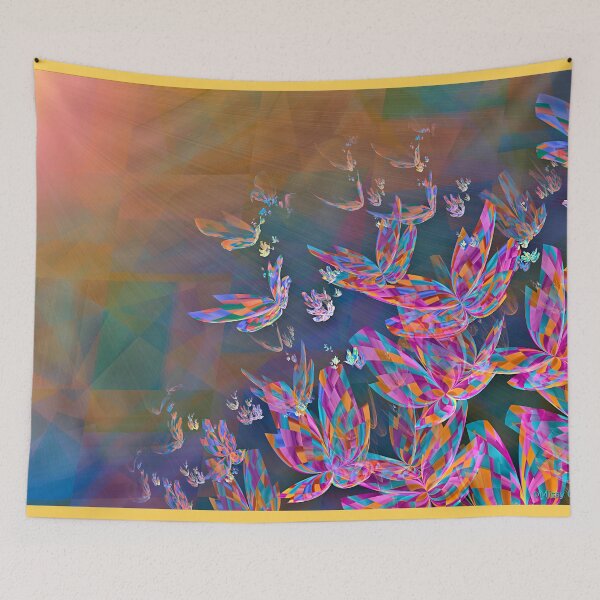 Item preview, Mariposa designed and sold by Missy Gainer.