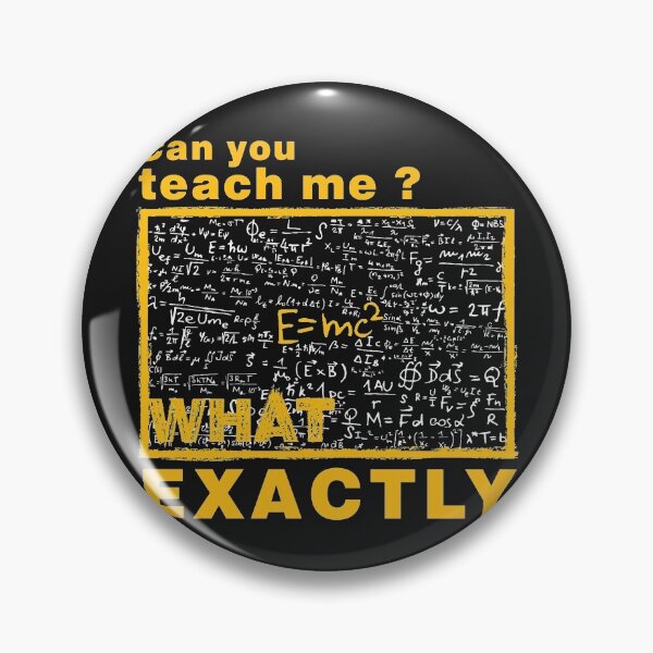 Item preview, E mc2 Energy Physics T-Shirt - Can you tech me? designed and sold by Neuban.