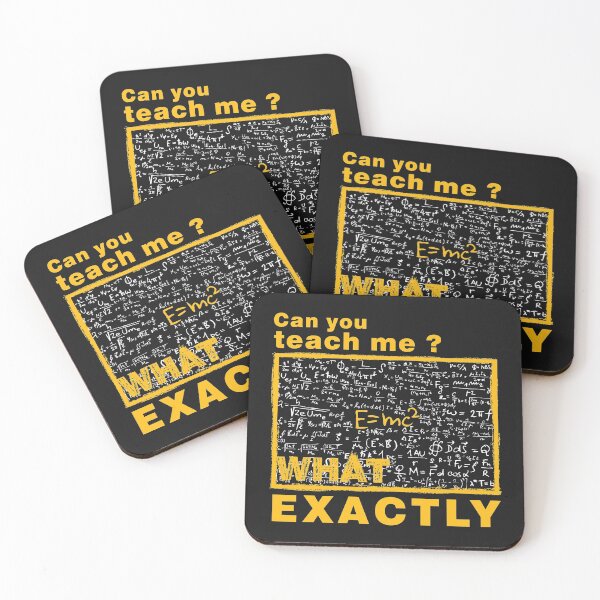 Item preview, E mc2 Energy Physics T-Shirt - Can you tech me? designed and sold by Neuban.