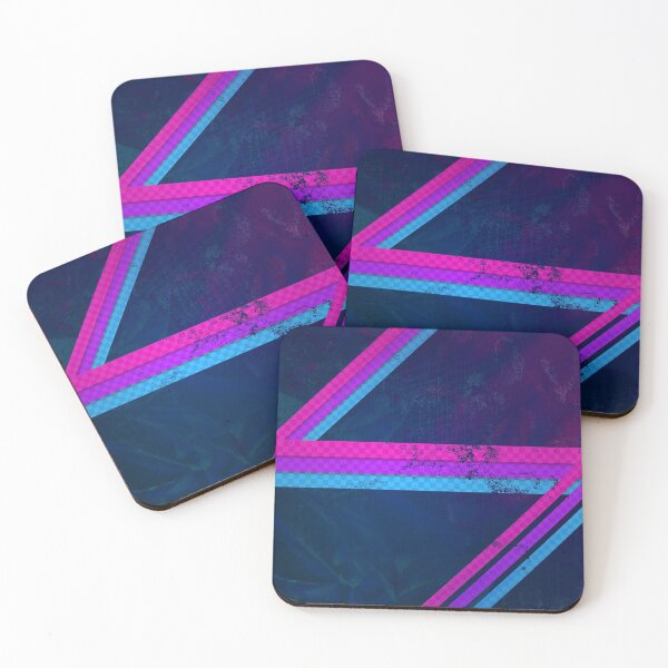 Item preview, Androgyne Retro Prismic designed and sold by Casei Solus.