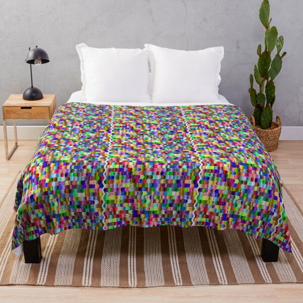 Item preview, Colorful Mosaic Pattern designed and sold by Ayadsan.