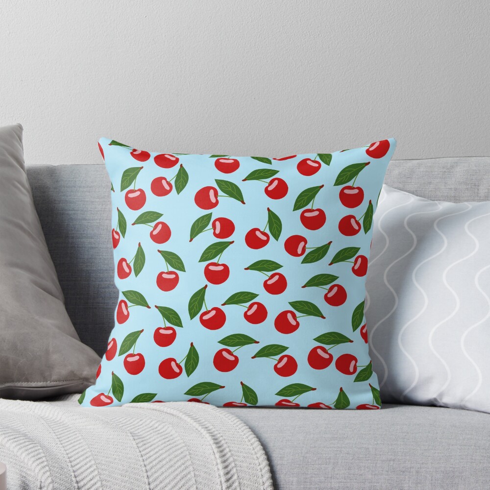 Item preview, Throw Pillow designed and sold by idovedesign.