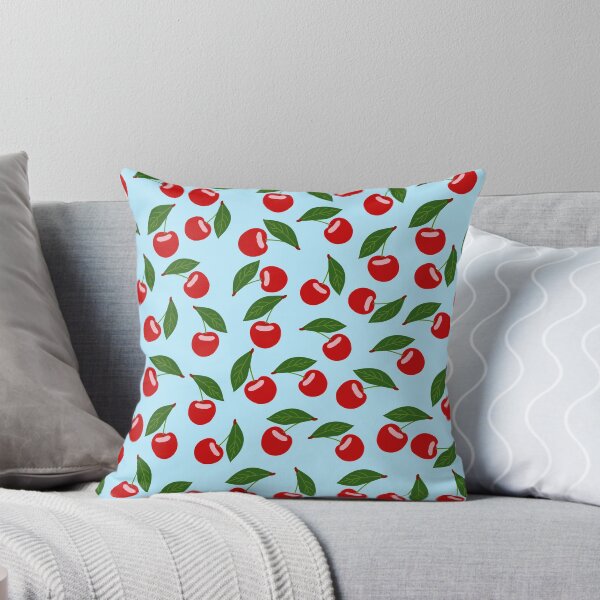 Item preview, Red Cherry Pattern designed and sold by idovedesign.