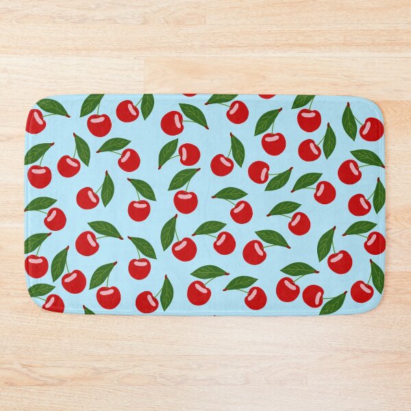 Item preview, Red Cherry Pattern designed and sold by idovedesign.