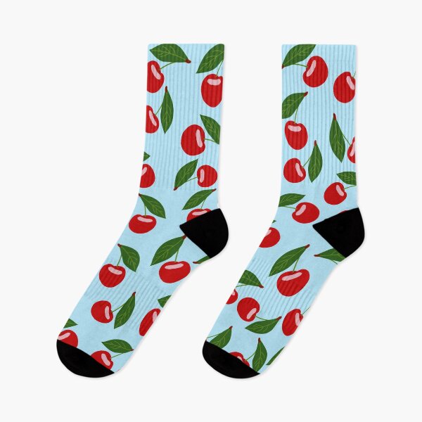 Item preview, Red Cherry Pattern designed and sold by idovedesign.