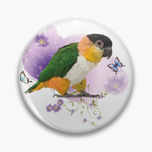 Item preview, caique designed and sold by obscurite.