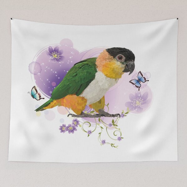 Item preview, caique designed and sold by obscurite.