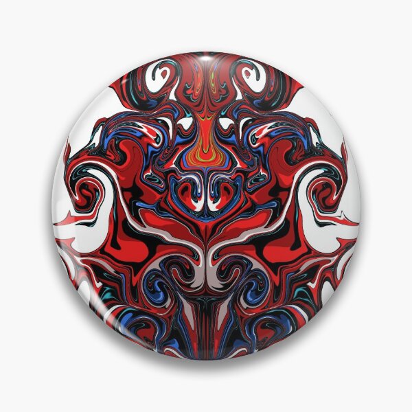 Item preview, The tribal batik abstrac pattern  designed and sold by YamRoni.