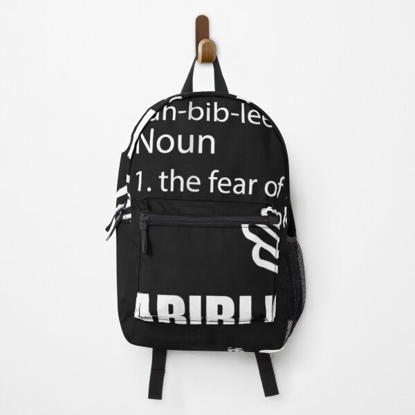 Artikelvorschau, Abibliophobia Definition Reading Bookworm Reader Gift T-Shirt entworfen und verkauft von Lukifo-Caster.