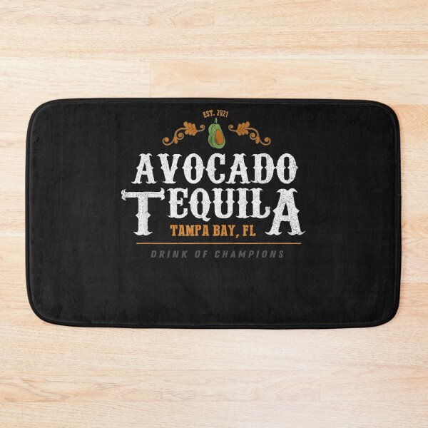 Item preview, Avocado Tequila T-Shirt designed and sold by Lukifo-Caster.
