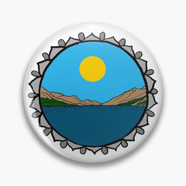 Item preview, mountain beach designed and sold by statonka.