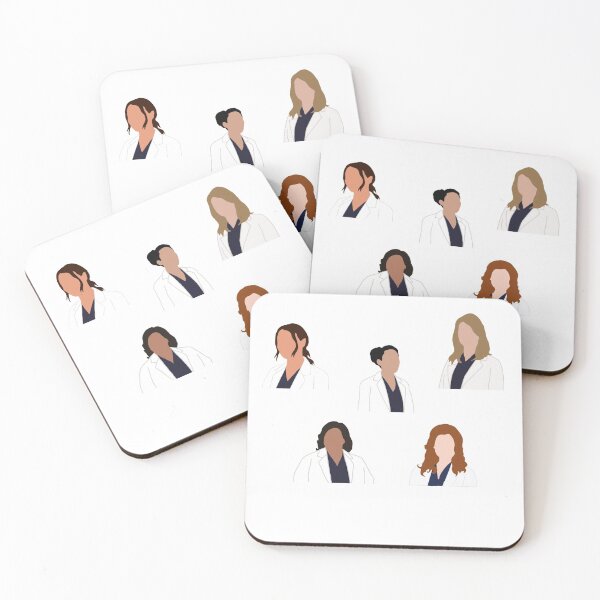 Item preview, grey's ladies pack designed and sold by mtobi12.