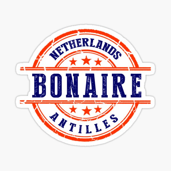 Item preview, Bonaire, The Netherlands Antilles designed and sold by dejava.