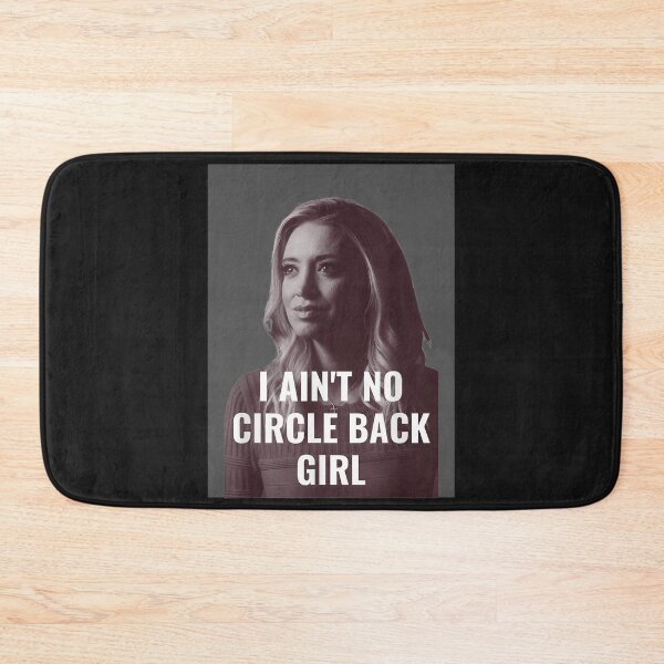 Item preview, I Ain't No Circle Back Girl American Kayleigh McEnany T-Shirt designed and sold by Lukifo-Caster.