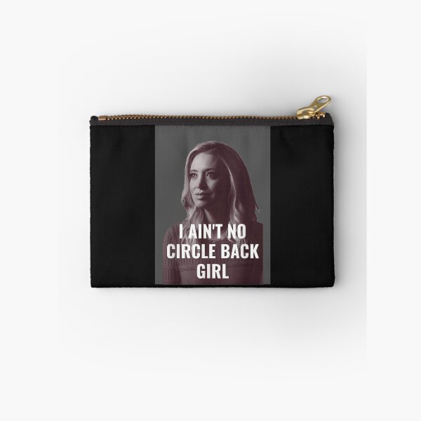 Item preview, I Ain't No Circle Back Girl American Kayleigh McEnany T-Shirt designed and sold by Lukifo-Caster.