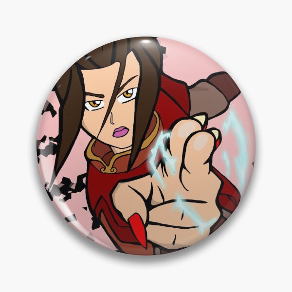 Item preview, Azula designed and sold by TJ Corlew.