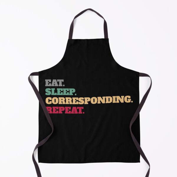 Item preview, Funny Correspondent Quote Quotes designed and sold by Salvadax.