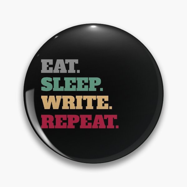 Item preview, Funny Writer Quote Quotes Author designed and sold by Salvadax.
