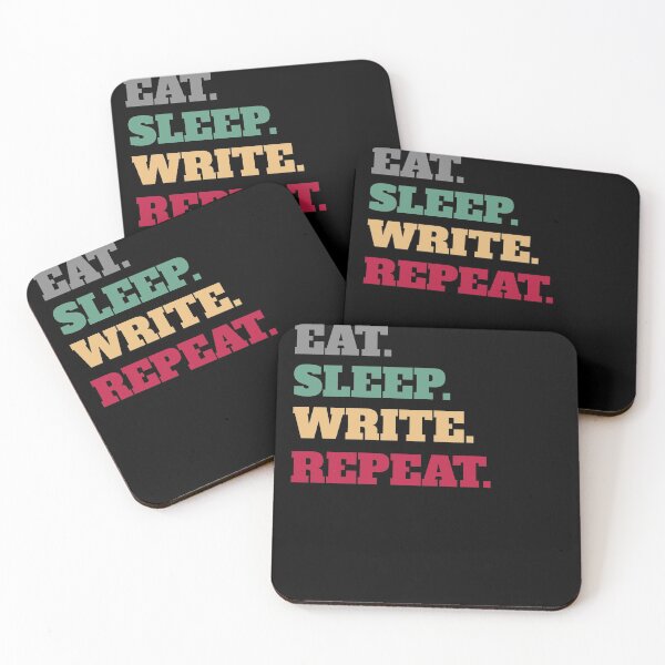 Item preview, Funny Writer Quote Quotes Author designed and sold by Salvadax.