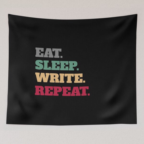 Item preview, Funny Writer Quote Quotes Author designed and sold by Salvadax.