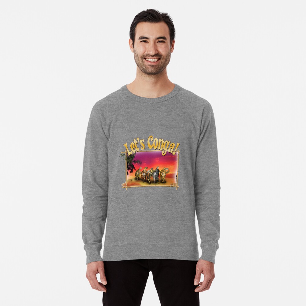 Item preview, Lightweight Sweatshirt designed and sold by LuckyTortoise.