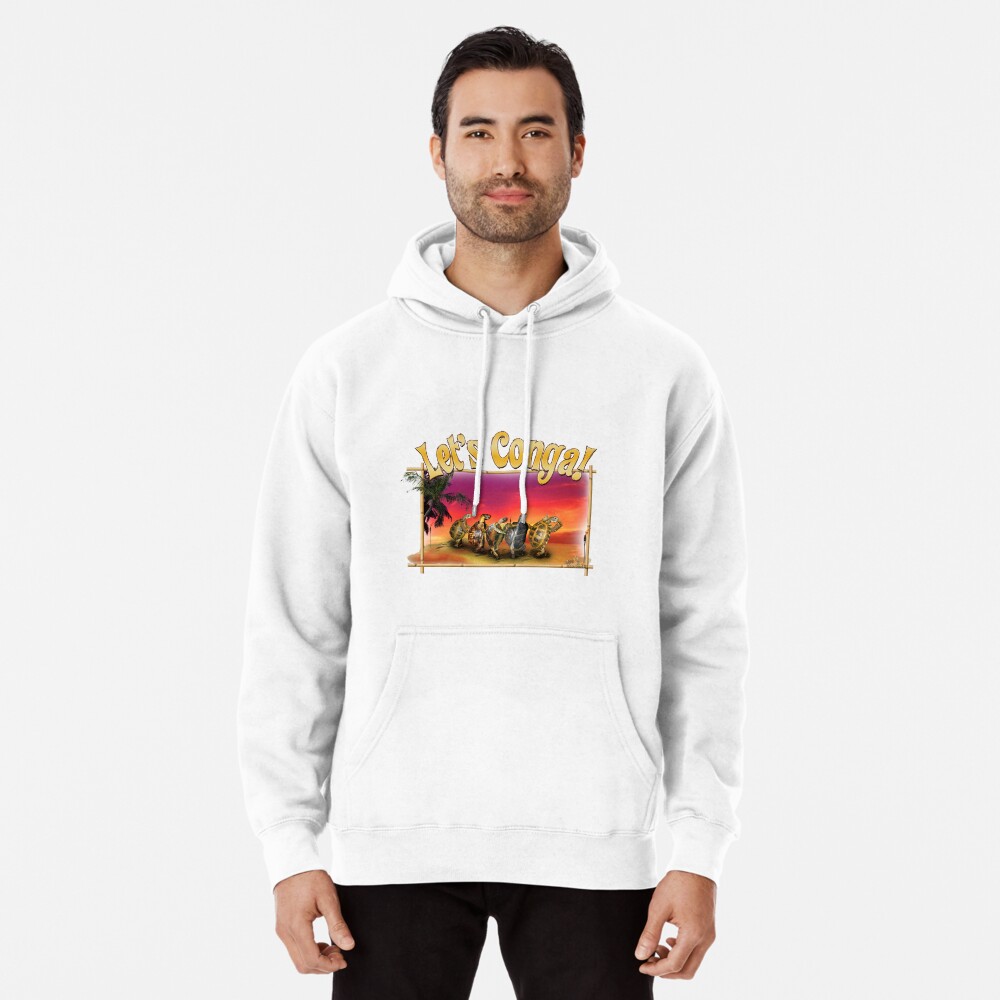 Item preview, Pullover Hoodie designed and sold by LuckyTortoise.