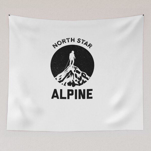 Item preview, North Star - Alpine designed and sold by Periko-Drey.