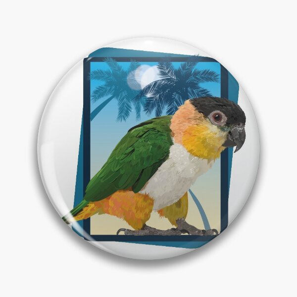 Item preview,  caique designed and sold by obscurite.
