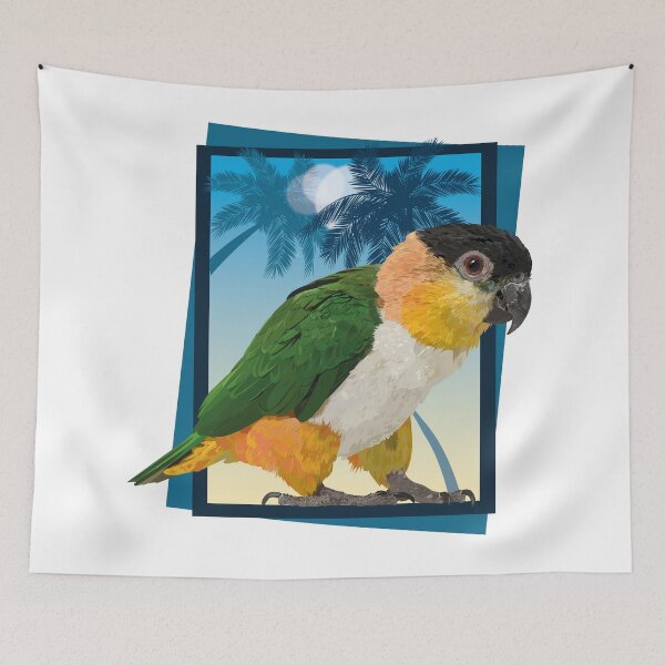 Item preview,  caique designed and sold by obscurite.