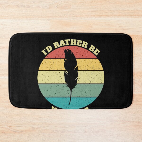 Item preview, Funny I'd Rather Be Writing designed and sold by Salvadax.