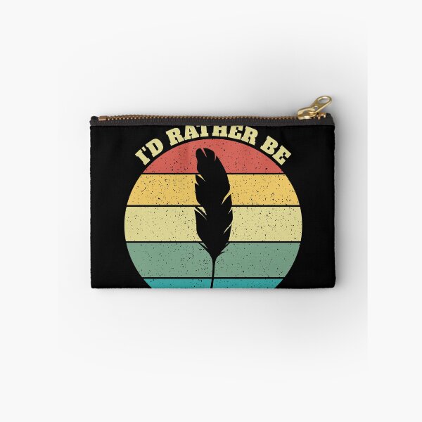 Item preview, Funny I'd Rather Be Writing designed and sold by Salvadax.