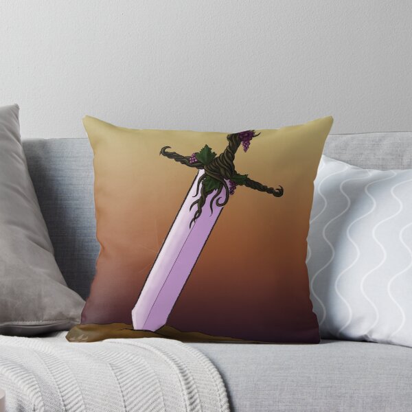 Item preview, Grape Sword designed and sold by fennelfoxart.