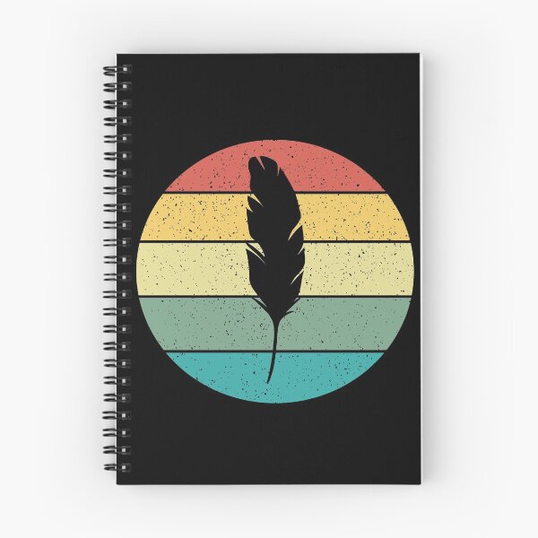 Item preview, Retro Vintage Author Writer Feather  designed and sold by Salvadax.