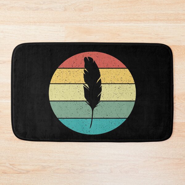 Item preview, Retro Vintage Author Writer Feather  designed and sold by Salvadax.