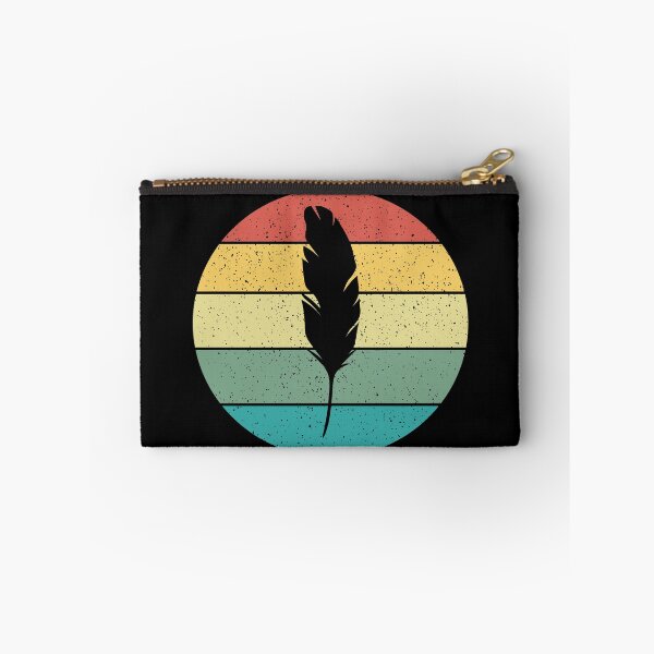 Item preview, Retro Vintage Author Writer Feather  designed and sold by Salvadax.