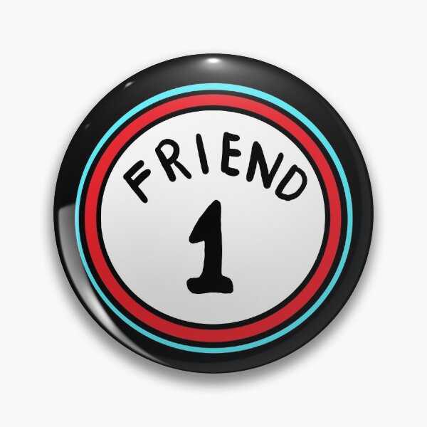 Item preview, Friend 1 designed and sold by Lady Grim.